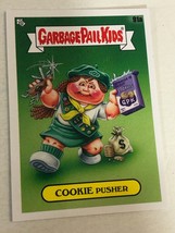 Cookie Pusher Garbage Pail Kids Trading Card 2021 GPK - £1.53 GBP