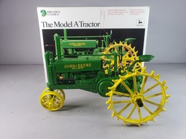 Vintage Collectible Ertl Toy Tractor John Deere Model A Precision Series... - $123.75