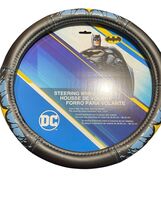 NEW Car Truck SUV Auto Speed Steering Wheel Cover Batman Bat Man Shatter - $19.95