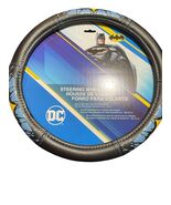 NEW Car Truck SUV Auto Speed Steering Wheel Cover Batman Bat Man Shatter - $19.95