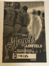 Angels In The Infield Tv Guide Print Ad David Allen Grier TPA8 - £4.74 GBP