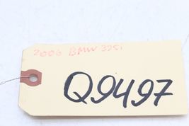 06-11 BMW E90 325I 328I 3.0L N52 THERMOSTAT Q9497 image 12