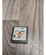 Scribblenauts Scribble Nauts DS Nintendo Cartridge Only - £10.52 GBP