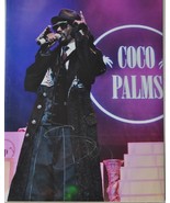SNOOP DOG Signed Photo - Calvin Broadus Jr. - 11&quot;x14&quot; w/COA - $367.91 CAD