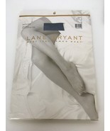 Lane Bryant Pantyhose Nylons Daysheer Hosiery Reinforced Toe Size D 200-... - £5.74 GBP