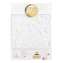 Heidi Swapp Cellophane Wrap and Minc Banners, You Choose - $149.58 MXN+