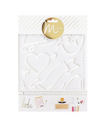 Heidi Swapp Cellophane Wrap and Minc Banners, You Choose - $149.58 MXN+
