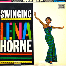 Swinging Lena Horne [LP] - £10.27 GBP