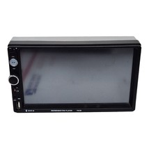 7&quot; Double 2 Din  Stereo Radio Bluetooth Car MP5 Player Touch Screen Unit Only - £22.65 GBP