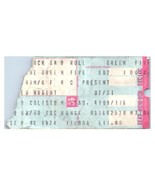 Ted Nugent Concert Ticket Stub September 2 1978 Oakland California - £27.45 GBP