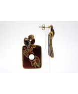 Jewdi Seashell Handmade Earrings (SC0003) - $64.99