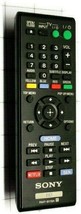 Genuine Sony RMT-B119A Remote Control for DVD Blue-ray Tested Working  - $14.83