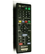 Genuine Sony RMT-B119A Remote Control for DVD Blue-ray Tested Working  - £11.66 GBP