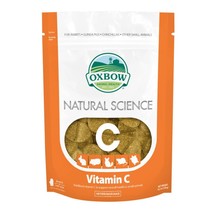 Oxbow Animal Health Natural Science Small Animal Vitamin C Support Supplement 1e - £11.03 GBP