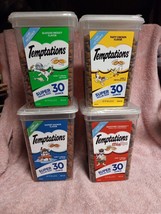 Temptations Cat Treats 30 oz Choose a Flavor - $12.95