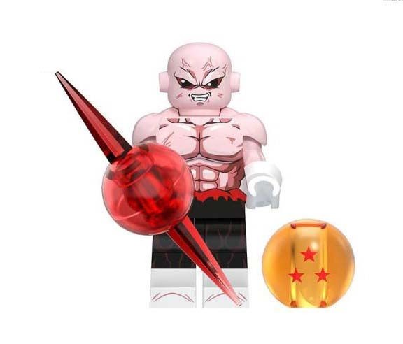 Minifigure Jiren Dragon Ball Super Z Wm US Seller - $7.98
