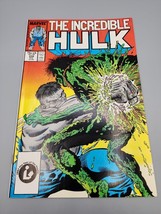 Incredible Hulk 1987 #334 Marvel Comics - $6.42