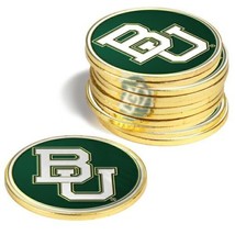 Baylor Bears 12 Pack Golf Ball Markers - £30.37 GBP