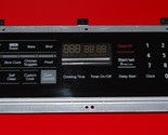 Samsung Oven Switch Membrane And Board - Part # DG34-00018A | DE92-02588D - $139.00