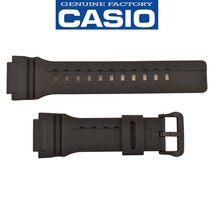 Genuine Casio Rubber Watch Band Strap Black MCW-200H-1AV MCW-200H-2AV MCW-200H-9 - £23.66 GBP