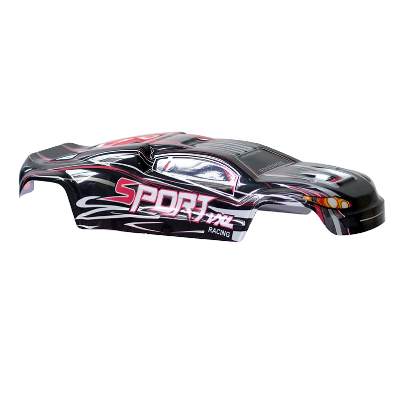 Car Body Shell Car Cover for XLF X03 X-03 1/10 RC Car Brushless Spare Parts - £14.33 GBP