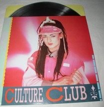 Culture Club Boy George Vintage 1984 Pocket Folder - £15.17 GBP