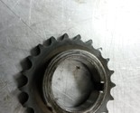 Crankshaft Timing Gear From 2001 Nissan Maxima  3.0 - $24.95