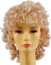 Lacey Wigs Curly New Lt Blonde - $87.18