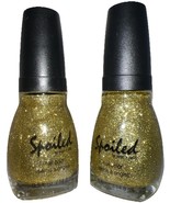PACK OF 2 WET N WILD Spoiled Nail Color #S076 CHAMPAGNE SIREN (New/See P... - $273.89 MXN