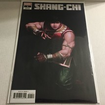 2020 Marvel Comics Shang-Chi Inhyuk Variant Cover #1 - £12.09 GBP