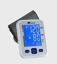 Zewa UAM-880XL Deluxe Automatic Blood Pressure Monitor with Extra Large ... - £46.70 GBP