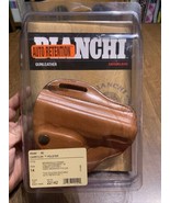 BIANCHI MODEL 82 CARRYLOK HIP HOLSTER COLT GOVERNMENT RIGHT HAND PLAIN TAN - $117.30 CAD