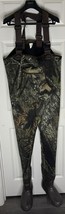 Columbia PHG Camo Hunting Chest Waders Men’s SZ 10 Boots - $1,109.28 MXN