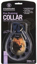 Starmark Pro-Training Collar Small: Gentle Control with Quick-Release Snap - £13.35 GBP