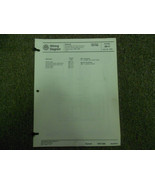 1984 1988 VW Quantum Cruise Control Sunroof Wiring Diagram Service Manua... - $8.99