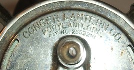 Vintage GN-RY Great Northern Railway signal lantern WORKING condition; w/o batt - £31.85 GBP