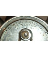 Vintage GN-RY Great Northern Railway signal lantern WORKING condition; w... - $54.86 CAD