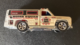1974 Vintage Hot Wheels Bomb Squad Truck  No Packaging - £10.26 GBP