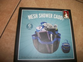 mesh caddy organizer for shower nib - £4.00 GBP