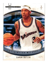 2007-08 Fleer Hot Prospects #31 Caron Butler - £2.31 GBP