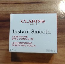 Clarins Paris Instant Smooth Line Smoothing Perfecting Touch ~ 15 ml / 0.50 oz - £22.82 GBP