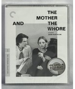 The Mother and the Whore Criterion Collection 4K Subtitled, NEW, Sealed - $35.21 CAD
