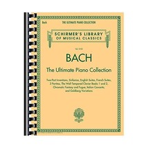 Johann Sebastian Bach: The Ultimate Piano Collection, Two-Part Inventions, Sinfo - £41.82 GBP