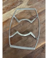 Corning Ware Pyrex Casserole Holder Stand Cradle  P-11-M Metal Trivet Se... - €7,41 EUR