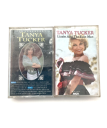 Tanya Tucker Lizzie &amp; The Rain Man - The Legendary 12 Hits - (Cassette) MCA - $6.64