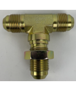 EATON  12-S50X-S 1-1/16-12 SAE ORB Male x 3/4&quot; JIC x 3/4&quot; JIC Branch TEE - $24.66 CAD