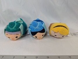 Disney Tsum Tsum Sleeping Beauty Godmother Plush Stuffed Animal Toy - $14.95