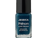 Jessica Phenom Vivid Colour 009 - Starry Night Lacquer Nail Polish 0.5oz... - £11.60 GBP