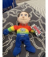 Jeff Gordon No. 24 1999 DuPont NASCAR Uniform  9&quot; Plush with Tags - $185.03 MXN