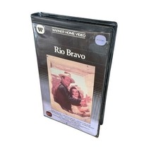 Warner Bros Clamshell Rio Bravo John Wayne Angie Dickinson Former Rental - £19.35 GBP